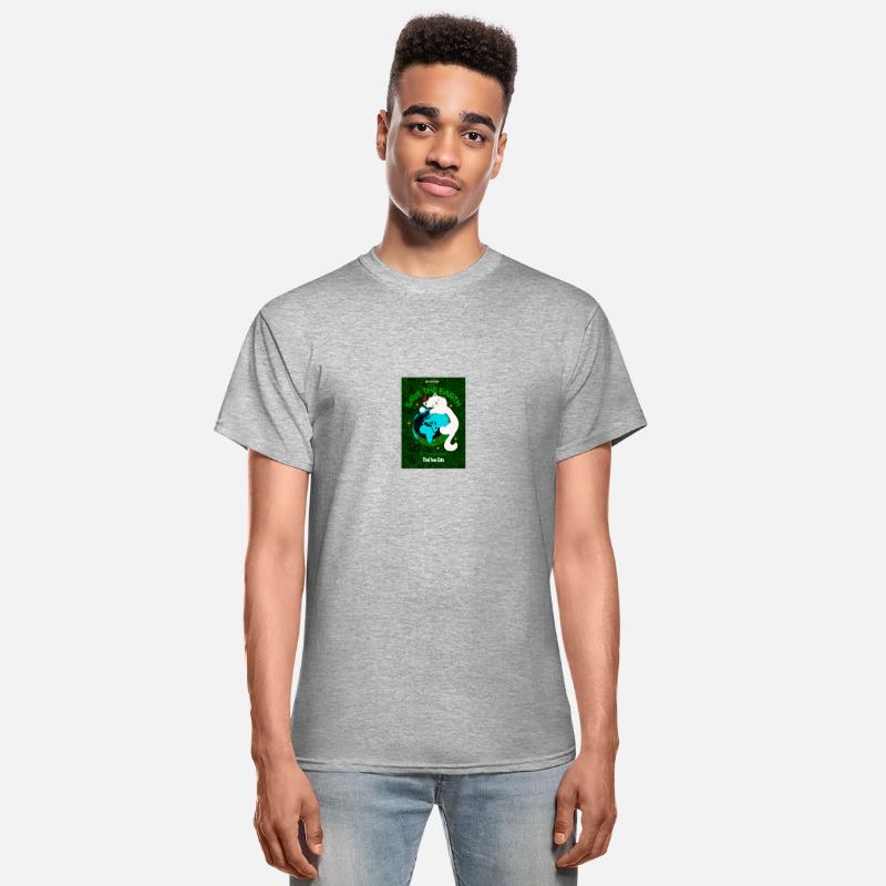 Save the Earth With Cats