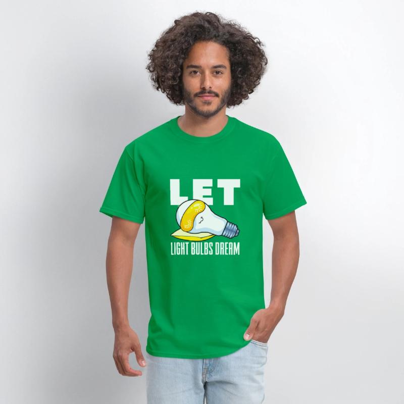 Save the Environment Let Lightbulbs Dream