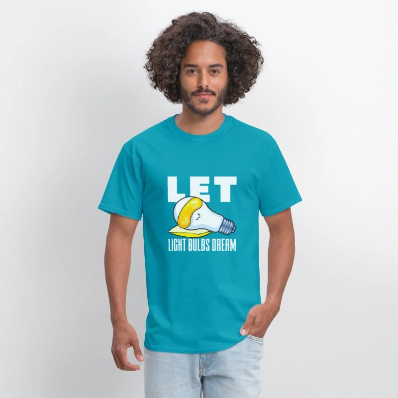 Save the Environment Let Lightbulbs Dream