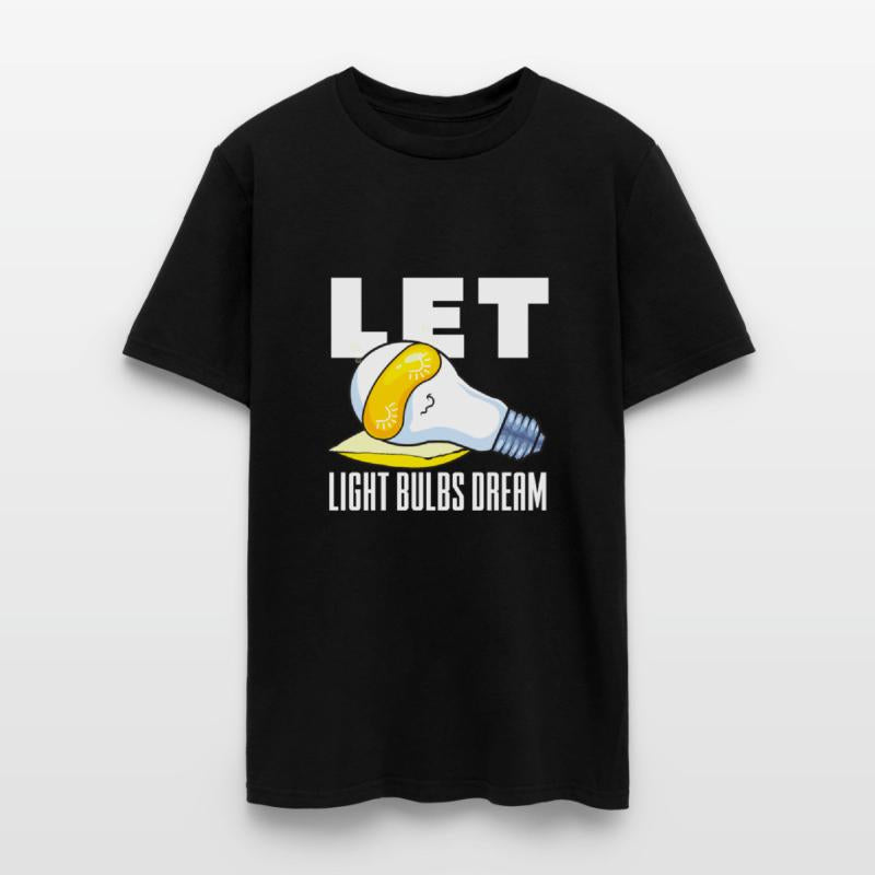 Save the Environment Let Lightbulbs Dream