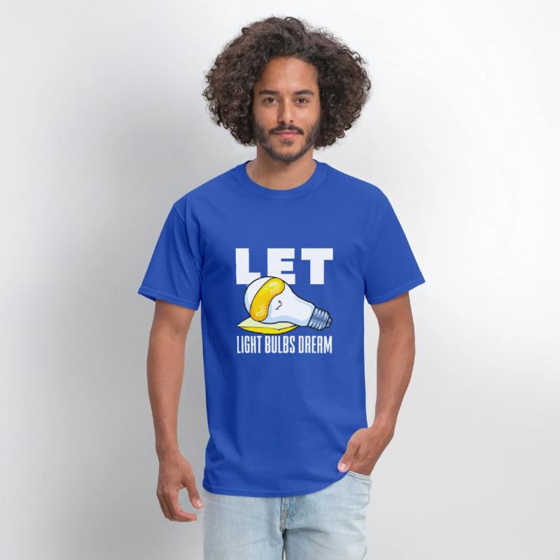 Save the Environment Let Lightbulbs Dream