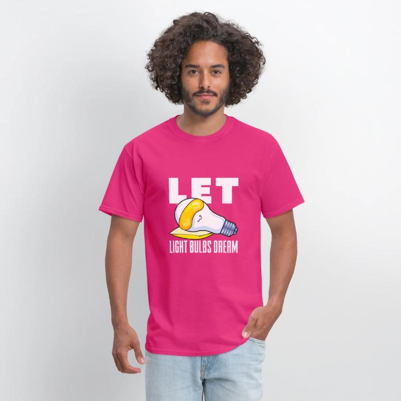 Save the Environment Let Lightbulbs Dream