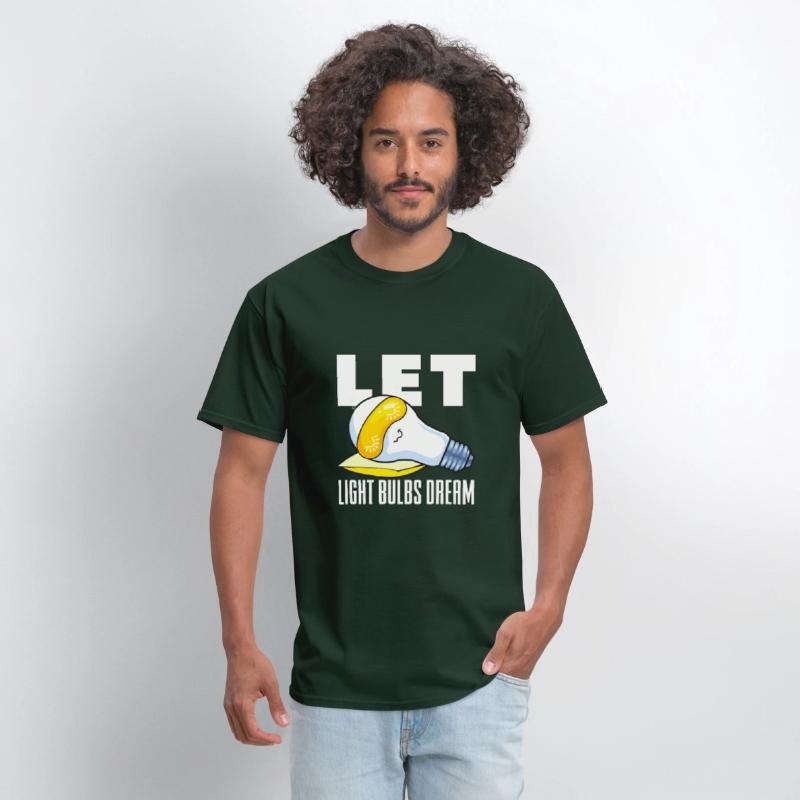 Save the Environment Let Lightbulbs Dream