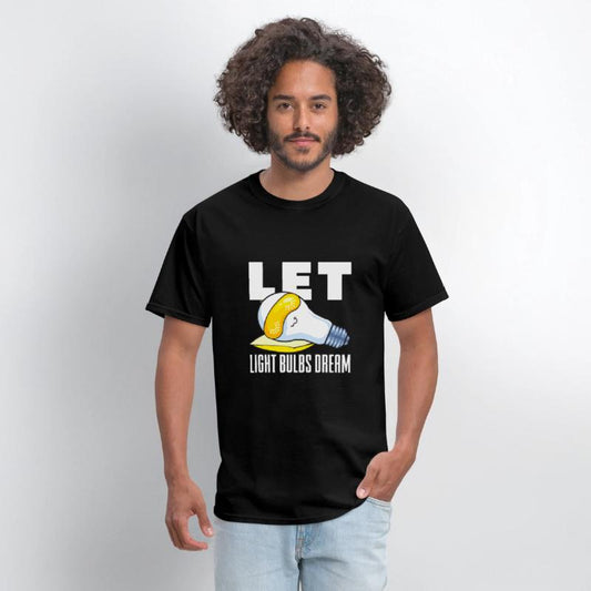 Save the Environment Let Lightbulbs Dream