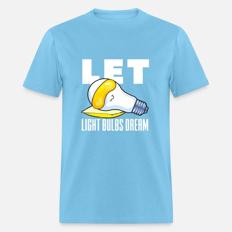 Save the Environment Let Lightbulbs Dream