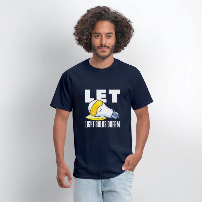 Save the Environment Let Lightbulbs Dream
