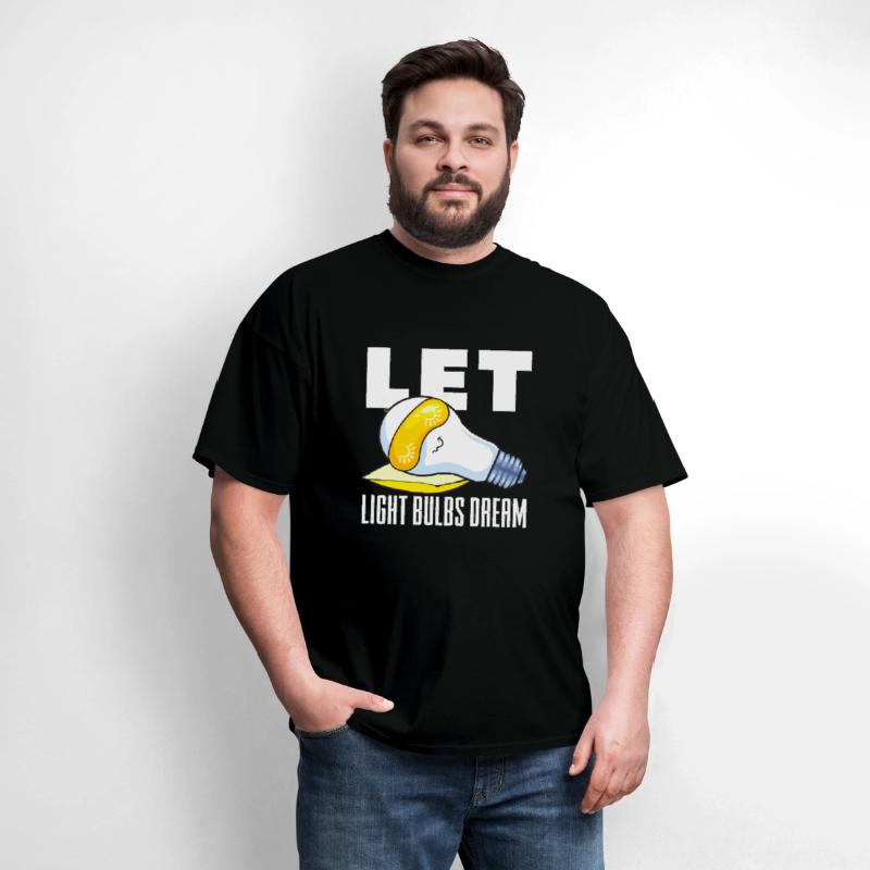 Save the Environment Let Lightbulbs Dream
