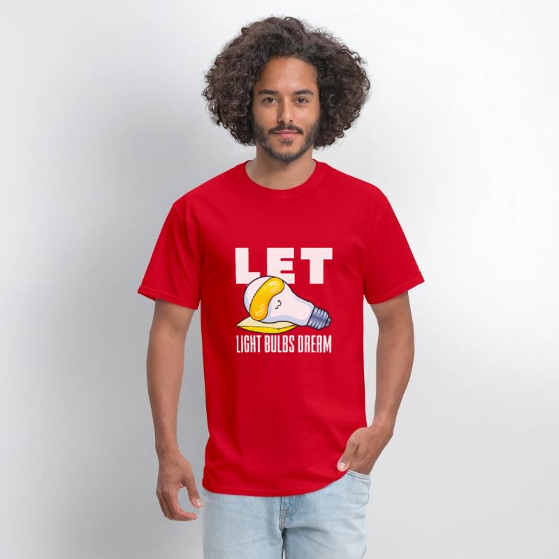 Save the Environment Let Lightbulbs Dream