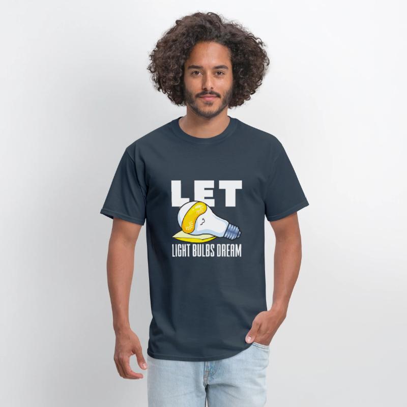 Save the Environment Let Lightbulbs Dream