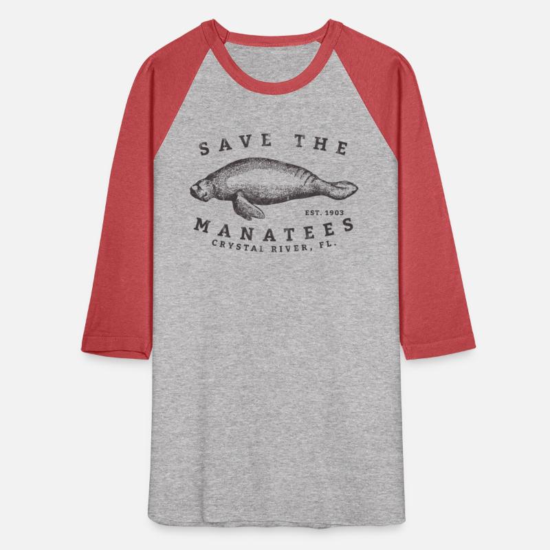 Save The Manatee Crystal River Fl Vinatage Sea Cow