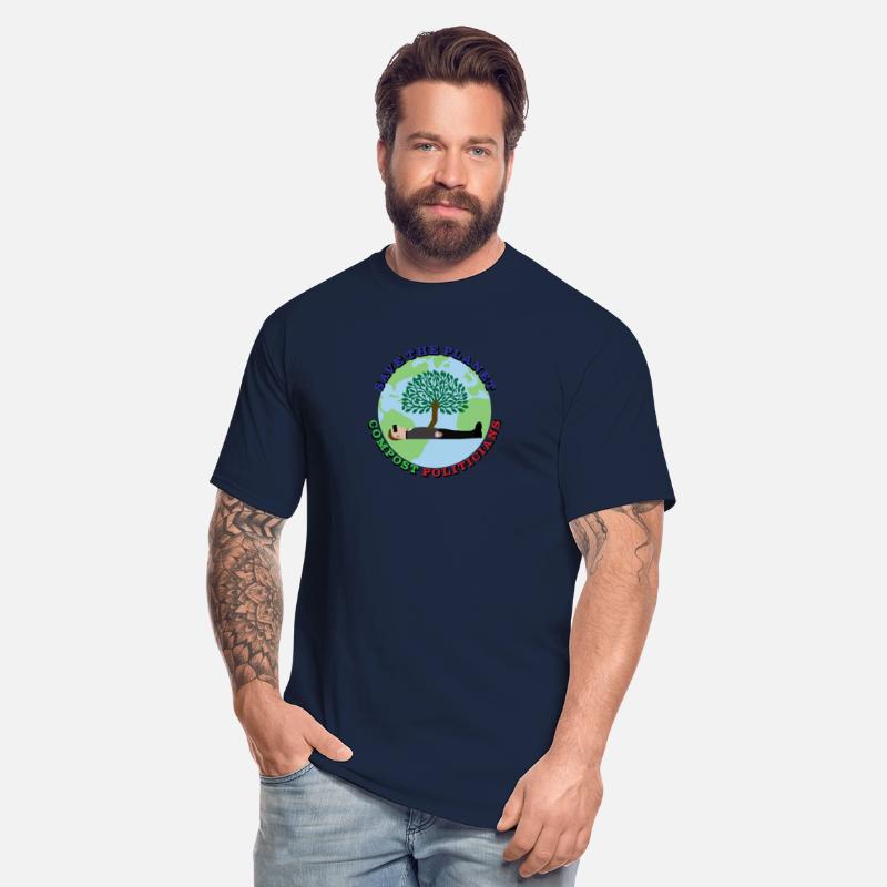Save The Planet, Compost Politicians