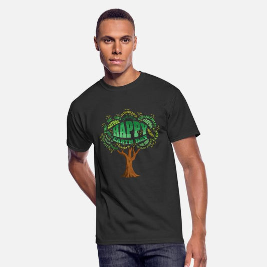Save Tree Nature Save Nature Oceans Day Earth Day
