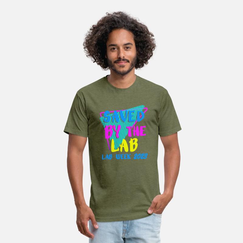 Saved By The Lab Retro Lab Week 2023 Medical