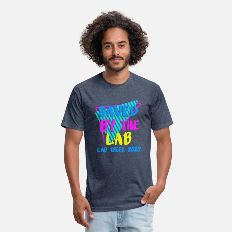 Saved By The Lab Retro Lab Week 2023 Medical