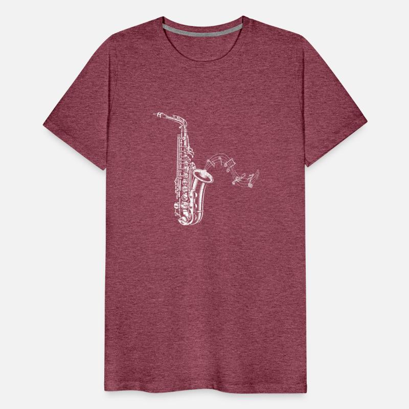 Sax Player Jazz Musical Instrument Saxophonist