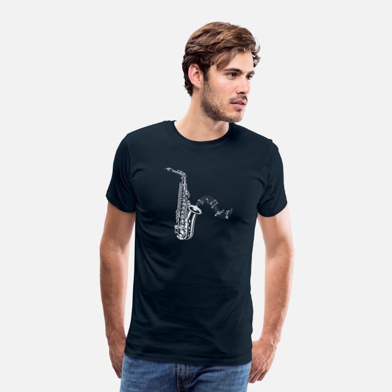 Sax Player Jazz Musical Instrument Saxophonist