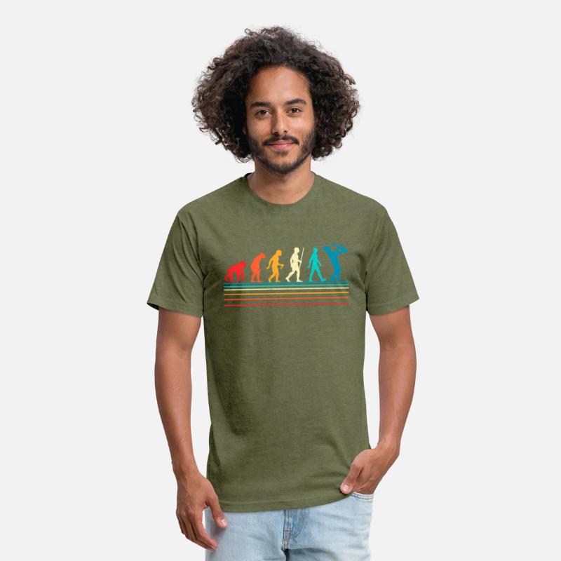 Saxophone Retro Vintage Evolution Of
