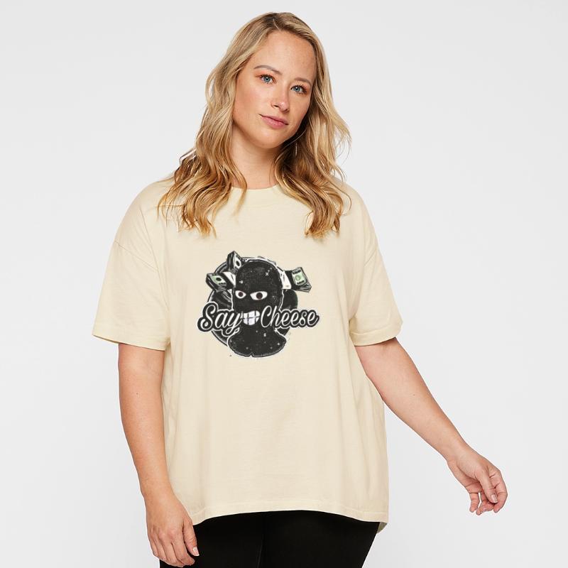 Say cheese Tee