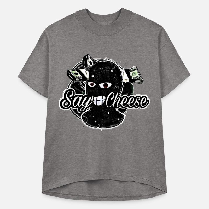 Say cheese Tee