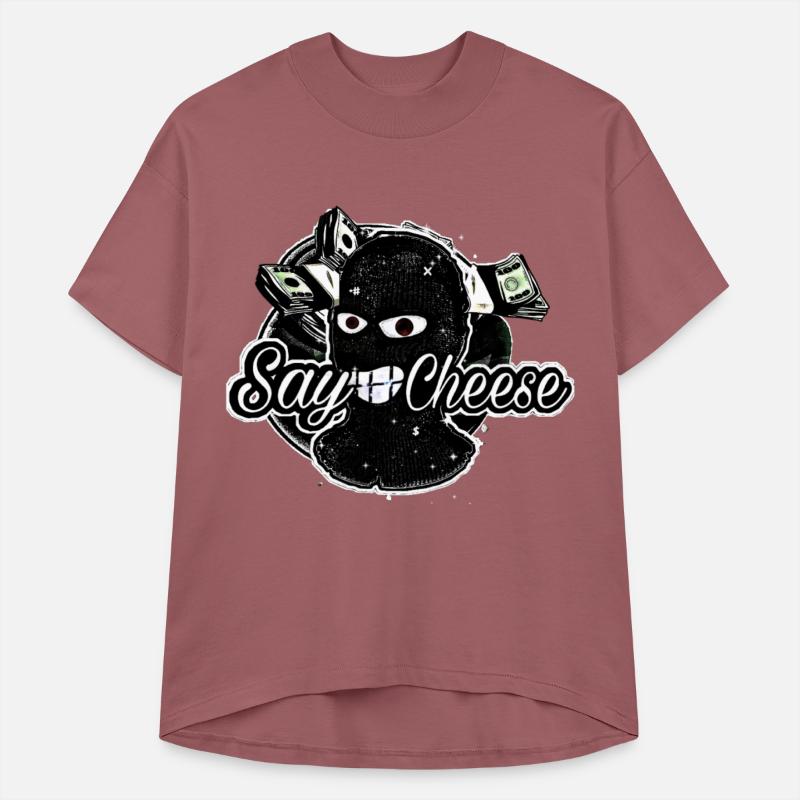 Say cheese Tee