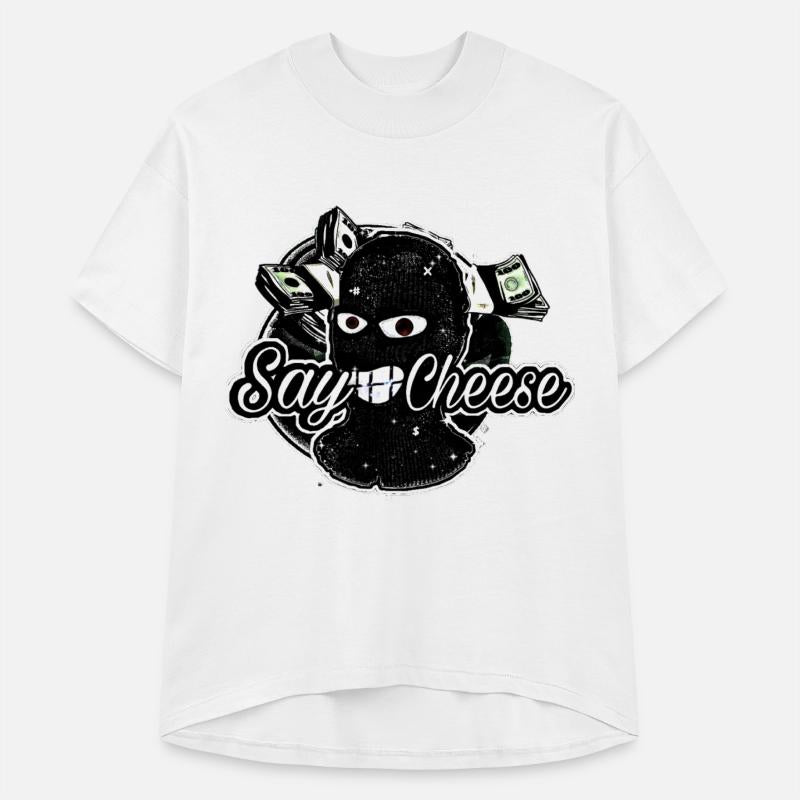 Say cheese Tee