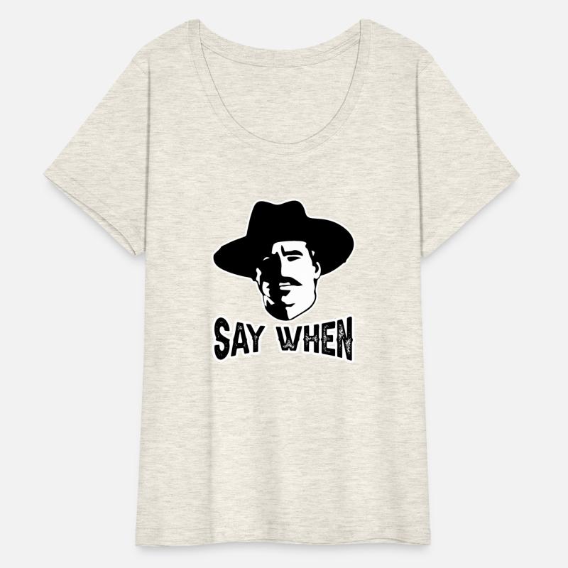 Say When Tombstone 1776