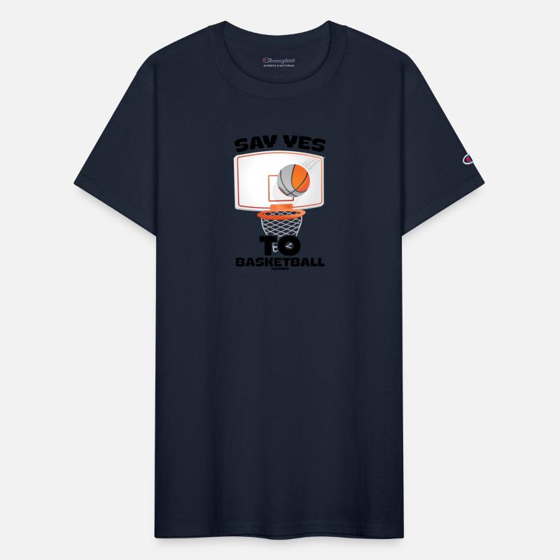 Say Yes To Basketball