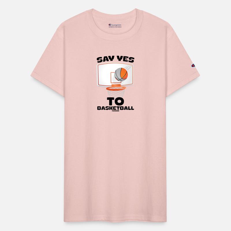 Say Yes To Basketball