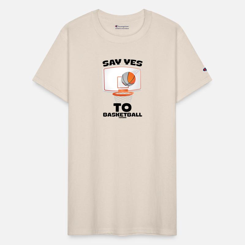 Say Yes To Basketball