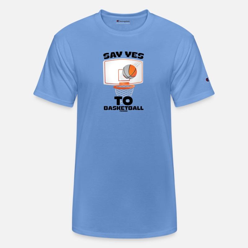 Say Yes To Basketball