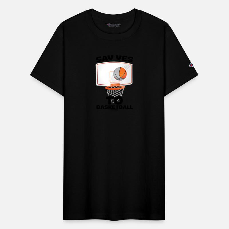 Say Yes To Basketball