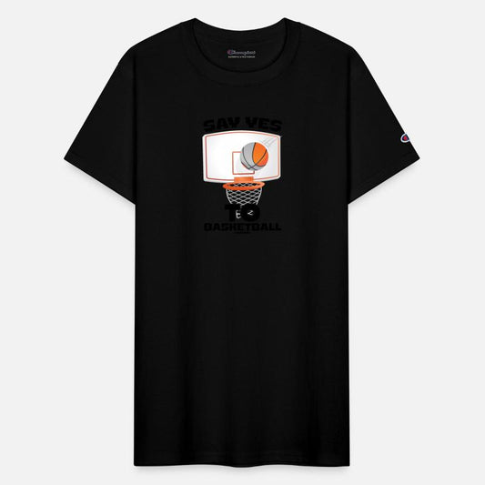 Say Yes To Basketball