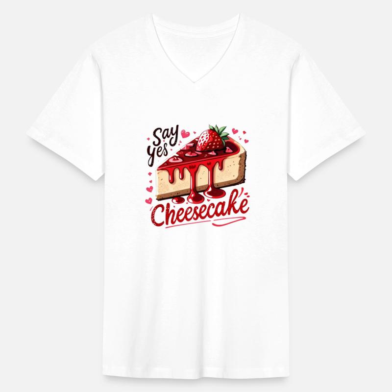 Say Yes to Cheesecake
