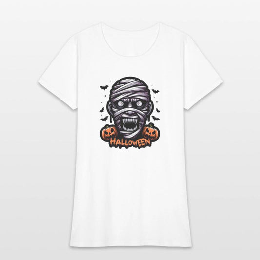 scary Halloween mummy outfit costume horror adults