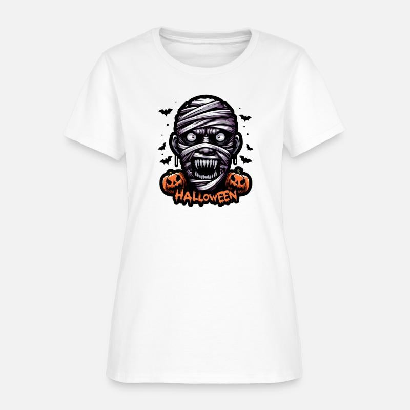 scary Halloween mummy outfit costume horror adults