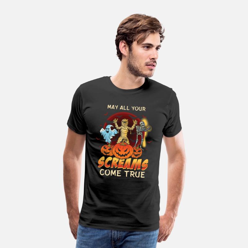 Scary Horror Monsters Lazy Creepy Halloween