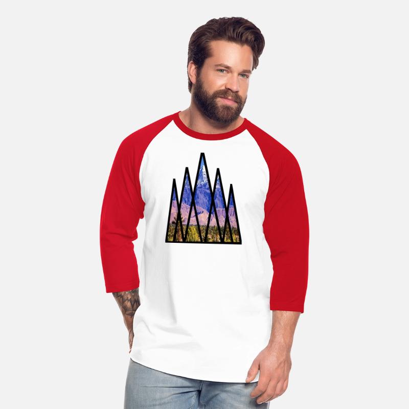 Scenic Nature T-shirts