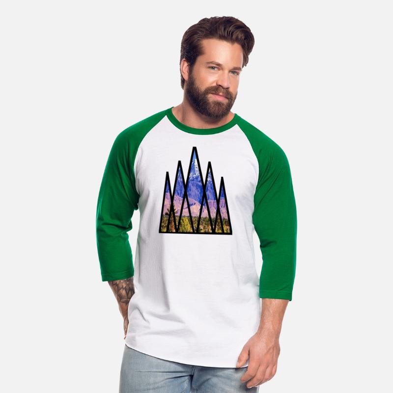 Scenic Nature T-shirts