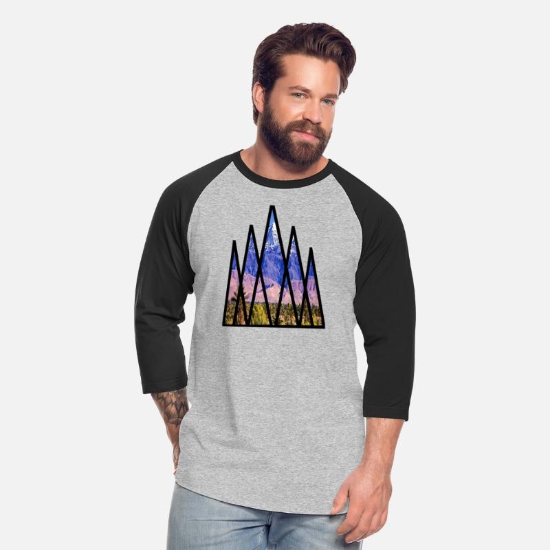 Scenic Nature T-shirts
