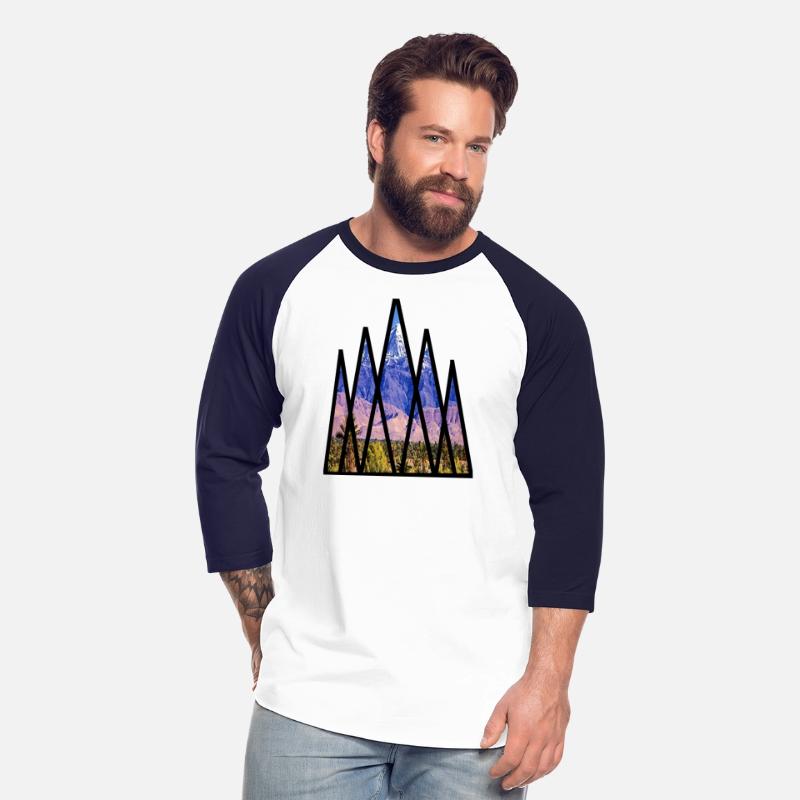 Scenic Nature T-shirts