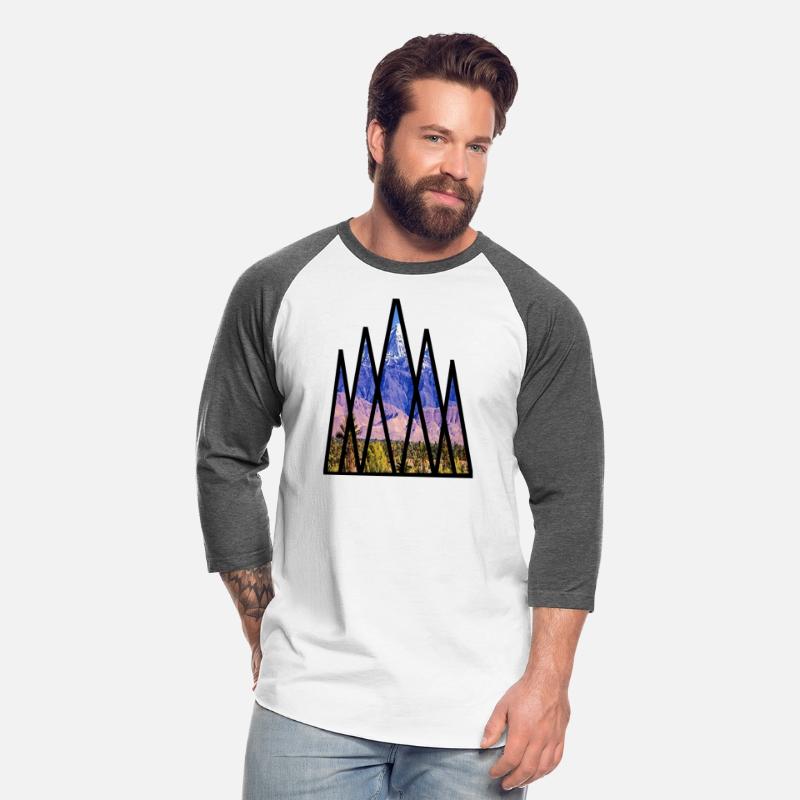Scenic Nature T-shirts