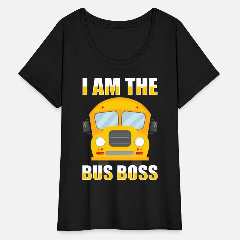 School Bus Monitor Bus Aide Attendant Student