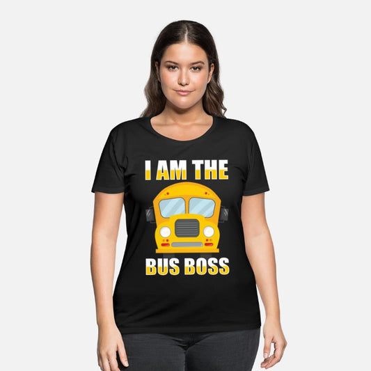 School Bus Monitor Bus Aide Attendant Student