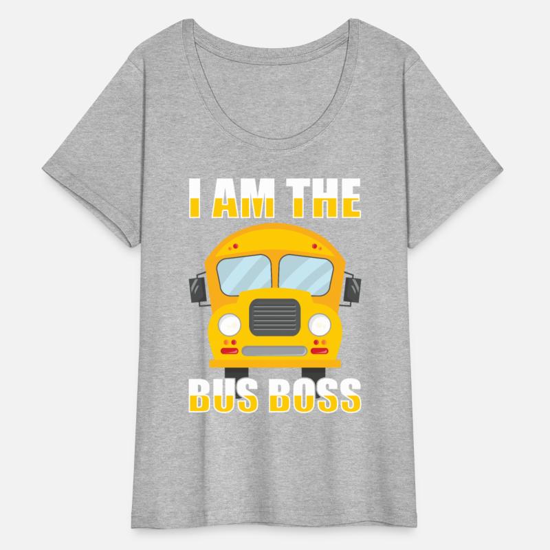 School Bus Monitor Bus Aide Attendant Student