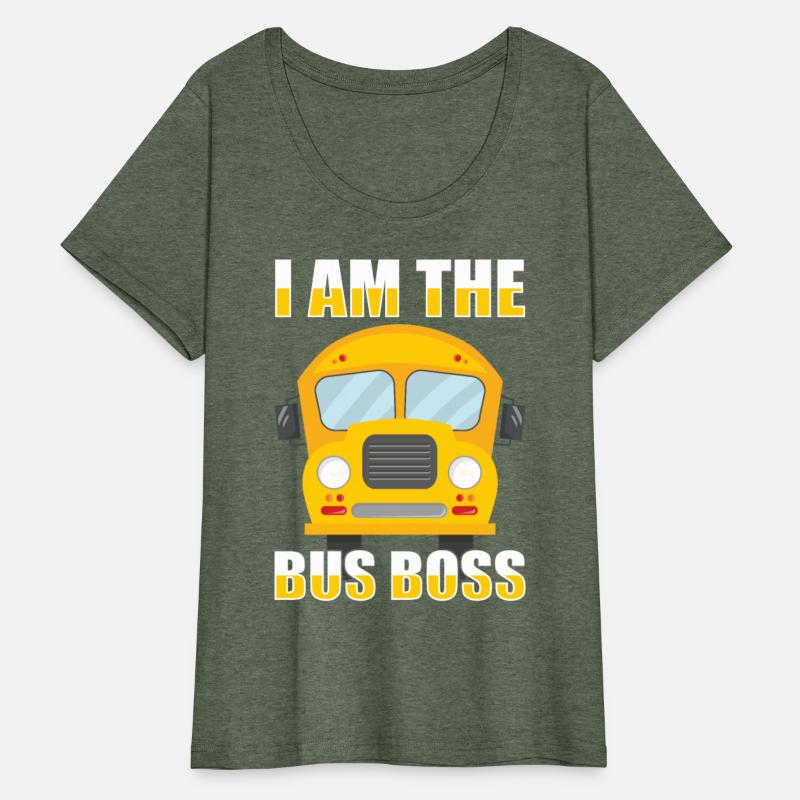 School Bus Monitor Bus Aide Attendant Student