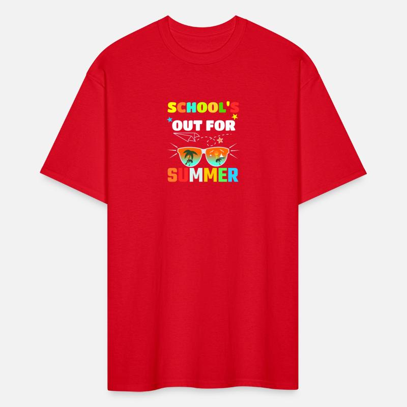 SCHOOL S OUT FOR SUMMER