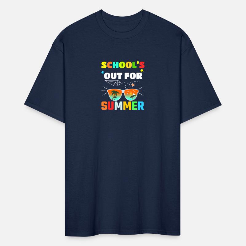 SCHOOL S OUT FOR SUMMER