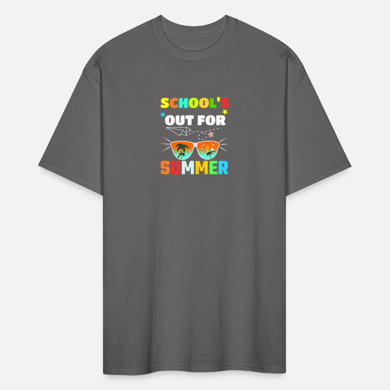 SCHOOL S OUT FOR SUMMER
