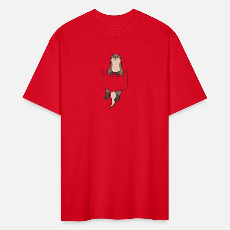 Sea Otter In The Pocket Pocket Sea Otter