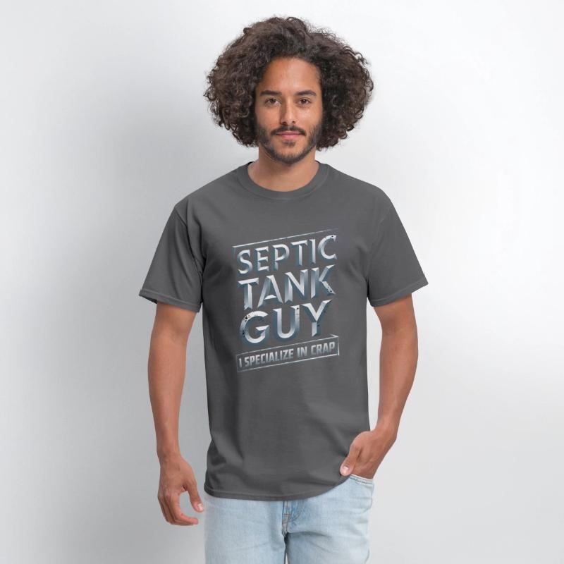 Septic Tank Installer Guy